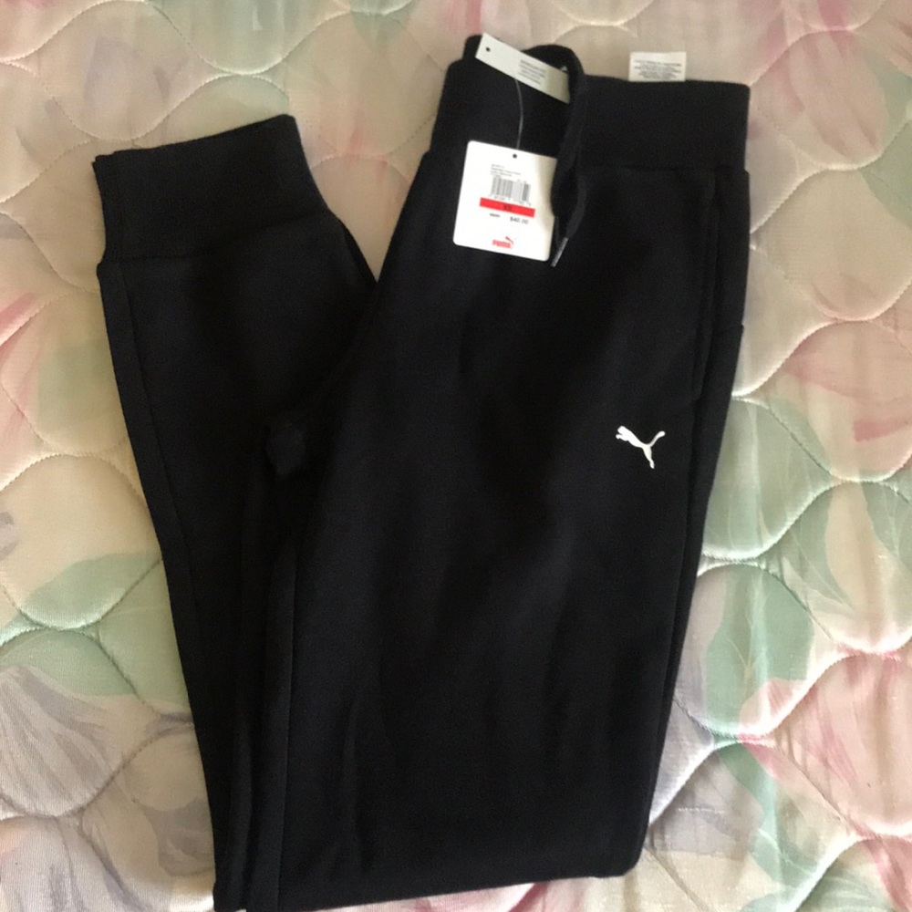 Puma sweatpants